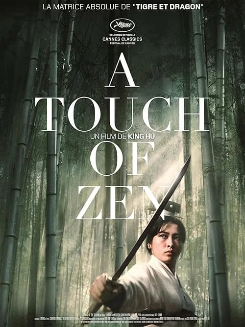 A Touch of Zen film posteri