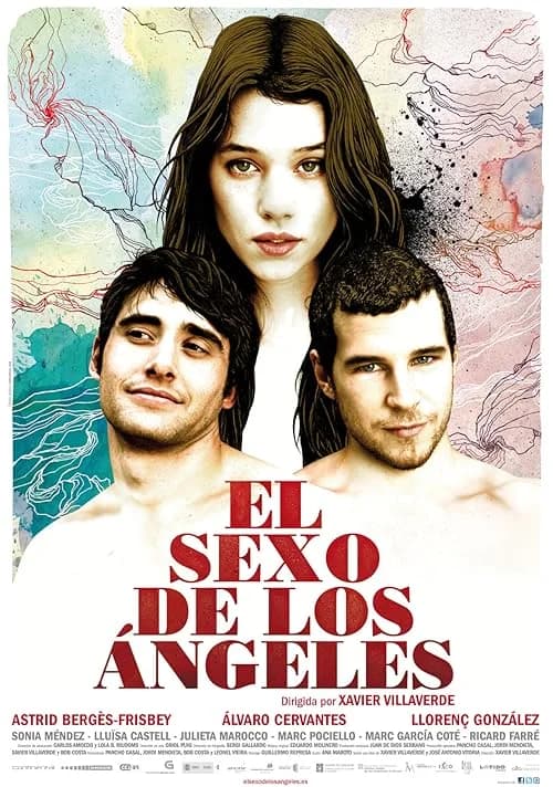 Angels of Sex film posteri