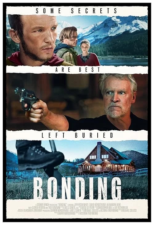 Bonding film posteri