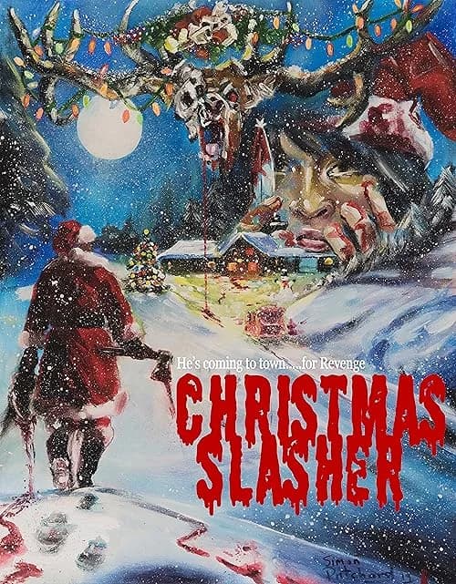 Christmas Slasher