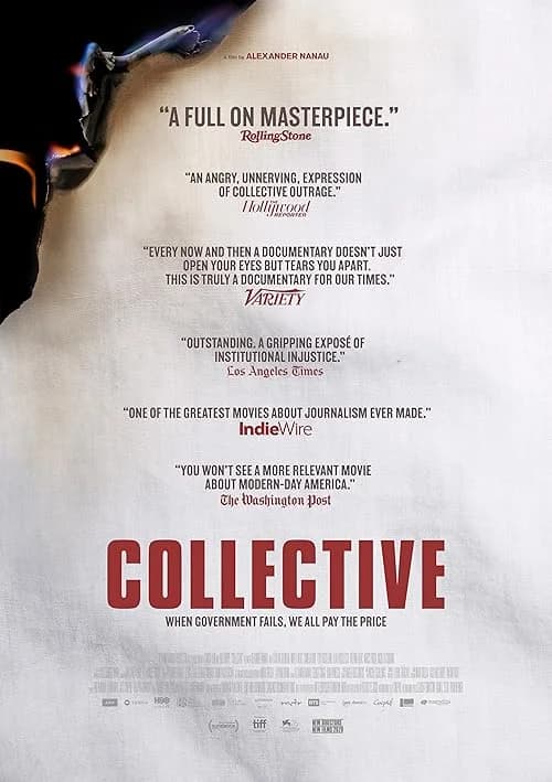 Collective film posteri