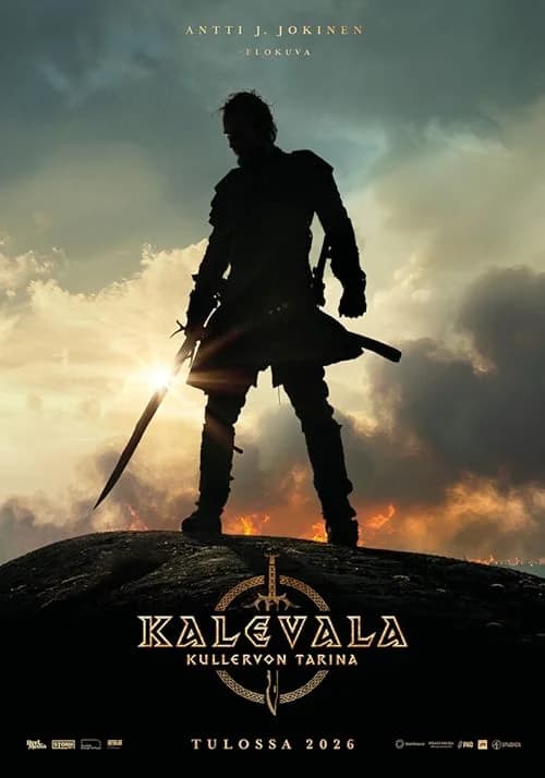 Kalevala: The Story of Kullervo film posteri