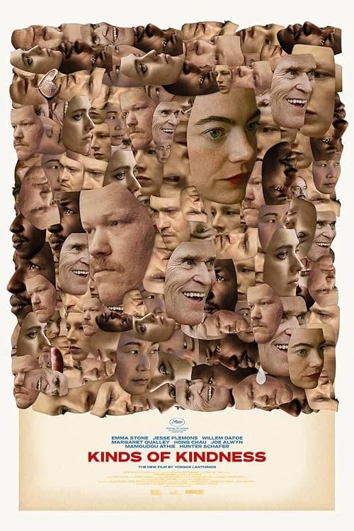 Kinds of Kindness film posteri