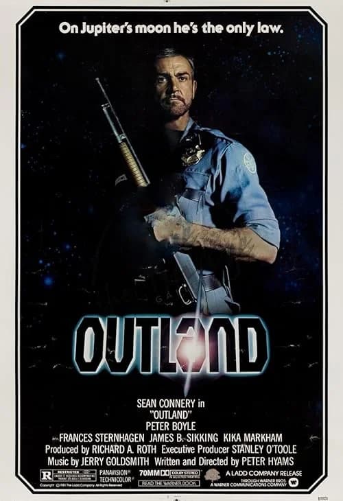 Outland film posteri