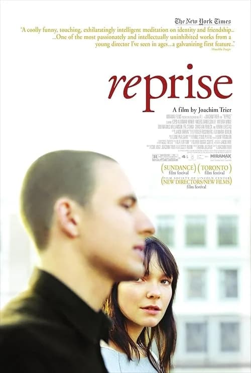Reprise film posteri