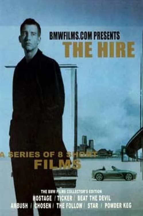 The Hire film posteri