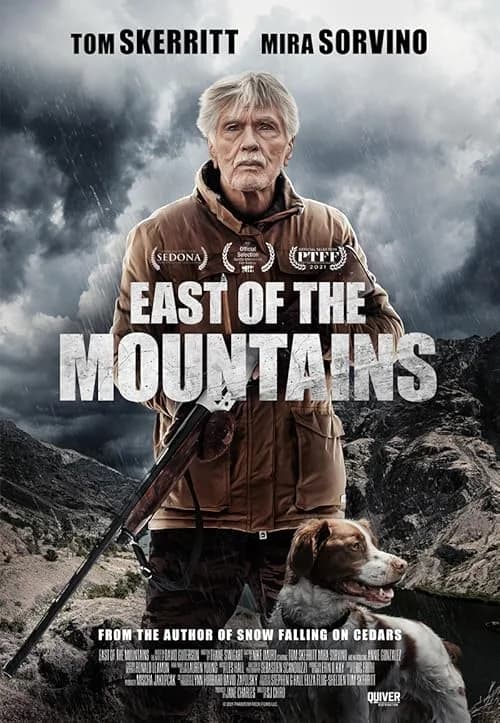 East of the Mountains film posteri