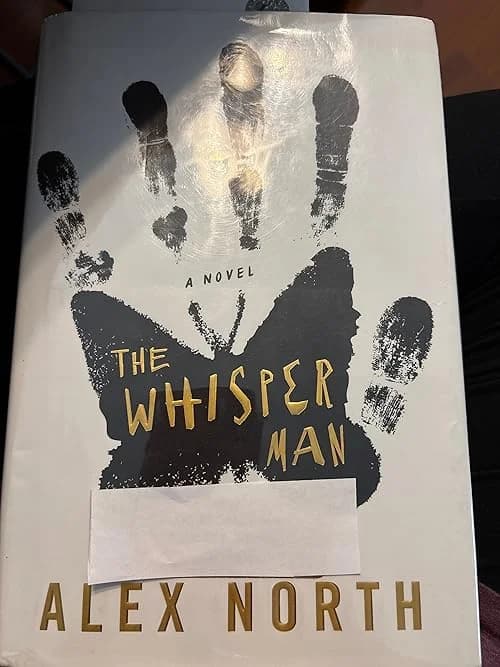 The Whisper Man film posteri