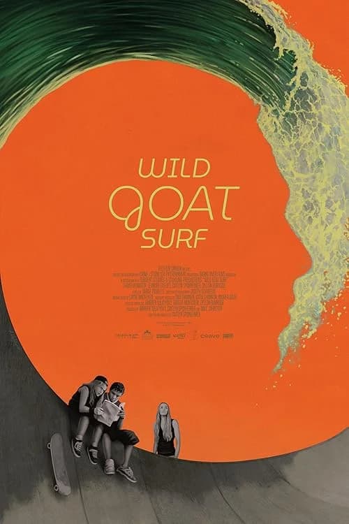 Wild Goat Surf film posteri
